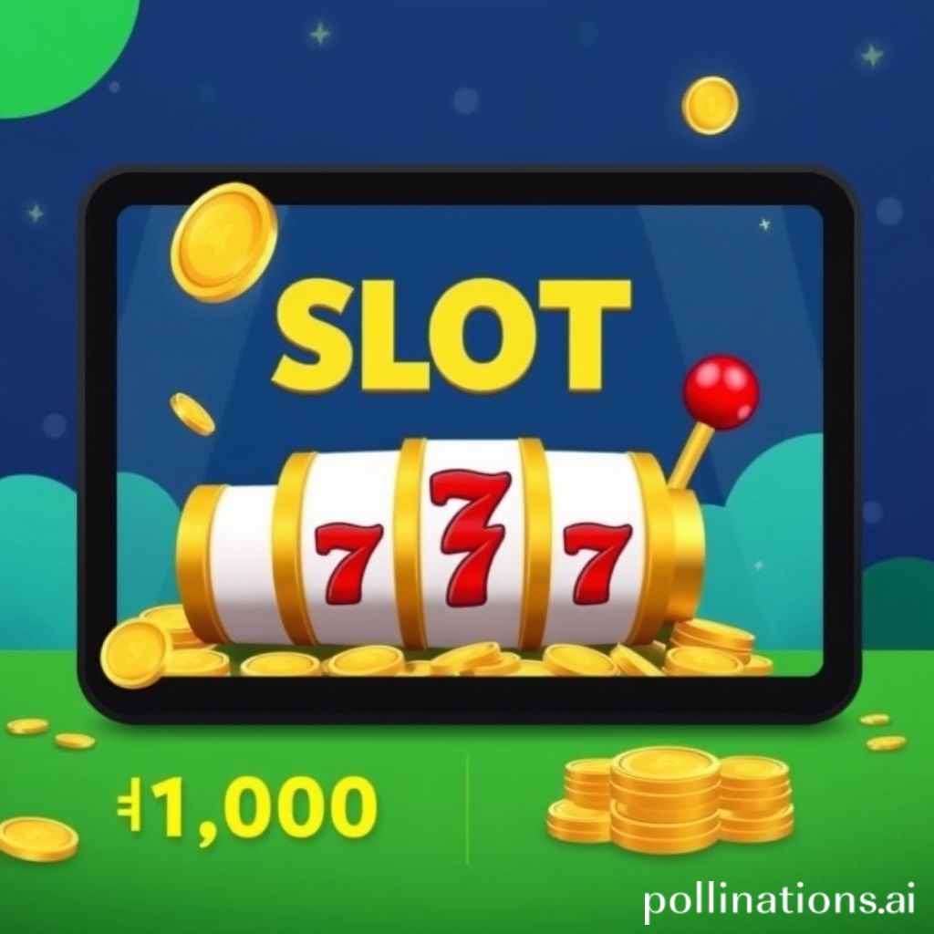 Peluang Promosi Slot Deposit Via Linkaja